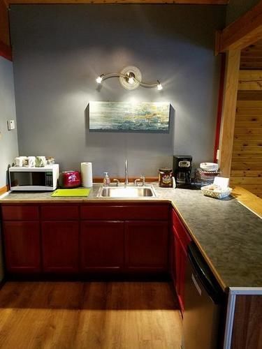 A Mooseberry Inn B&B Slana Buitenkant foto